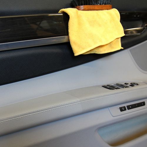 Zestaw Colourlock Strong do skóry samochodowej na Arena.pl