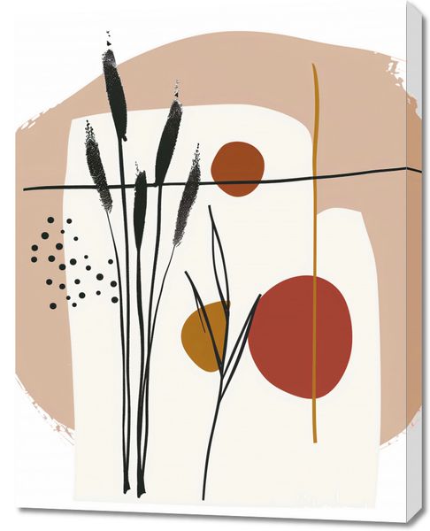 Obraz 70x90cm Poetycka Natura zdjęcie 1