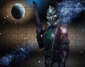Puzzle Star Wars