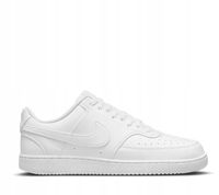 BUTY męskie NIKE COURT VISION DH2987-100 białe niskie sportowe 47