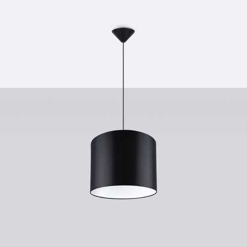 Lampa wisząca NOVA 30 czarna na Arena.pl
