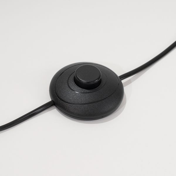 Lampa podłogowa NEVIA taupe zdjęcie 9