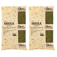 Fasola mung 1kg (2x500g)