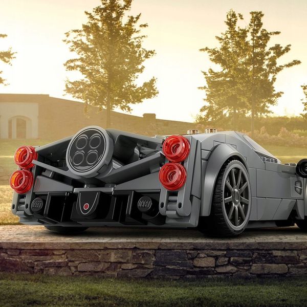 LEGO Speed Champions Pagani utopia 76915 zdjęcie 9