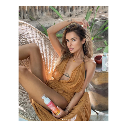 MineTan Wonder Tan Pianka Samoopalająca + Rękawica na Arena.pl