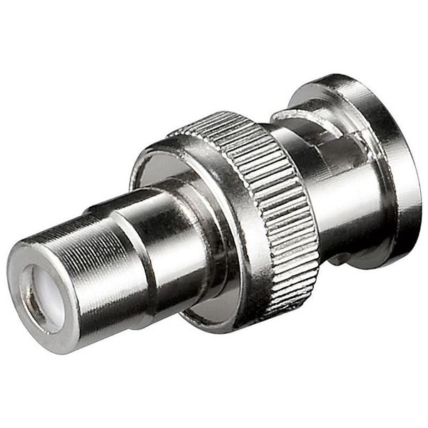 MicroConnect NC 1524 RCA F - BNC M zdjęcie 1