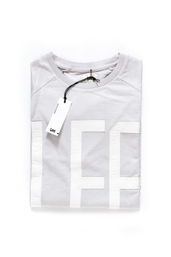 LEE CREW SWEATSHIRT COOL GREY L80YGRMG L na Arena.pl