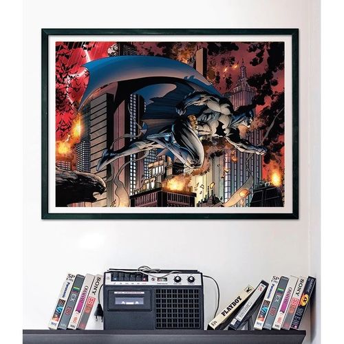Puzzle 1000 Elementów Brief Case Batman na Arena.pl