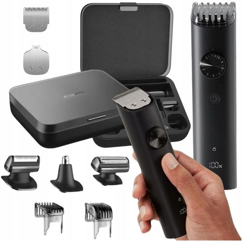 Maszynka do strzyżenia Xiaomi Grooming Kit Pro na Arena.pl