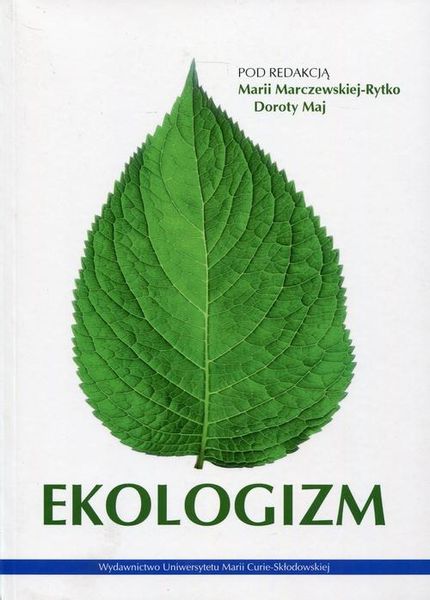 (pdf) Ekologizm zdjęcie 1