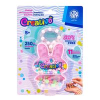 Zestaw koralików Zajączek ASTRA Creativo 7377