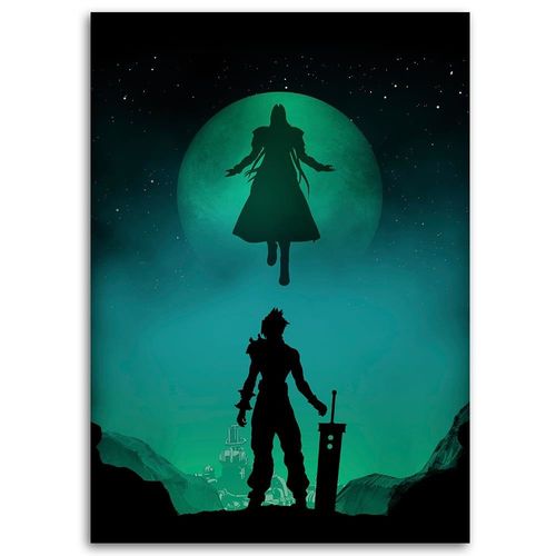 Obraz na płótnie – Canvas, Anime 40x60 na Arena.pl