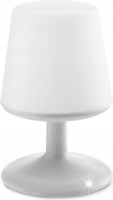Lampka Light to Go szara Koziol