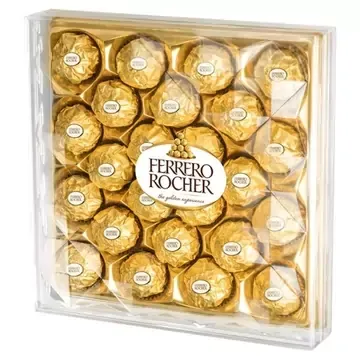 FERRERO BOMBONIERKA 300G ROCHER zdjęcie 1