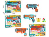 pistolet na pociski z pianki  bbro7351
