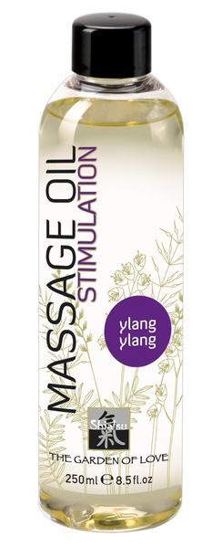 Shiatsu Olejek ylang-ylang 250 ml zdjęcie 1