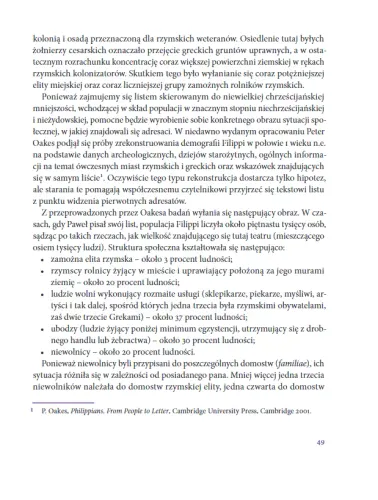 Listy do Filipian, Kolosan, Filemona na Arena.pl