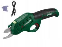 PARKSIDE Akumulatorowe nożyce ogrodowe sekator do gałęzi PAAS NOWA DOSTAWA