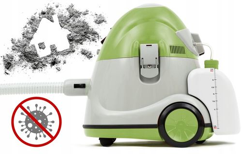 ODKURZACZ PIORĄCY WODNY+PŁYN KARCHER ZESTAW ssawki do prania jakość na Arena.pl