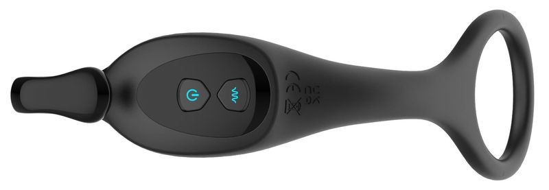 Thrusting Anal Vibrator zdjęcie 6