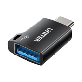 Unitek Adapter USB-C do USB-A 10Gbps A1048ABK01
