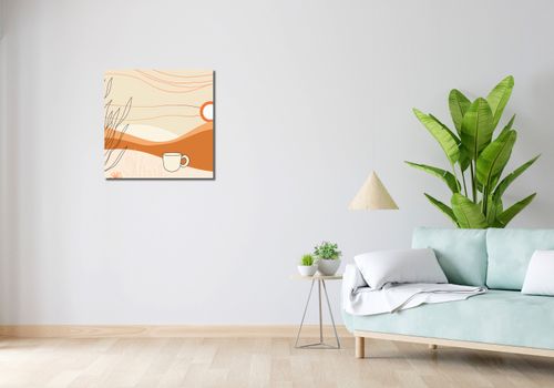 Obraz 60x60cm Ranna Pora na Arena.pl