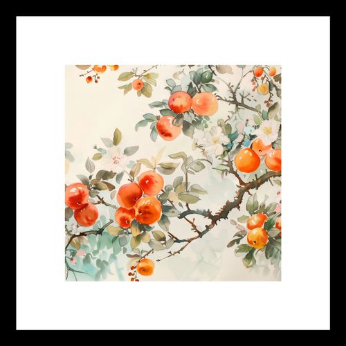 Plakat 20x20cm Persymony na Arena.pl