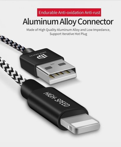 Kabel DuxDucis K-One Lightning 3m na Arena.pl