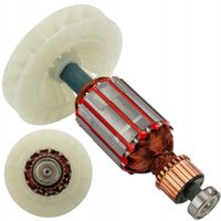 WIRNIK DO SILNIKA GLEBOGRYZARKI POWERMAT PM-GGE-1700M 2x ŁOŻYSKO 175mm