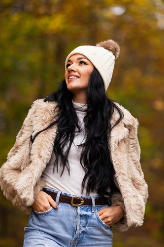 Czapka zimowa damska HCD005 HEYO na Arena.pl