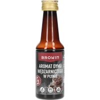 Dym wędzarniczy w płynie na 3kg mięsa aromat wędzonka 40 ml