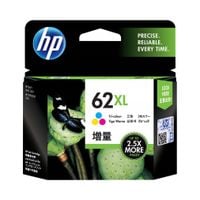 Tusz HP 62XL Color