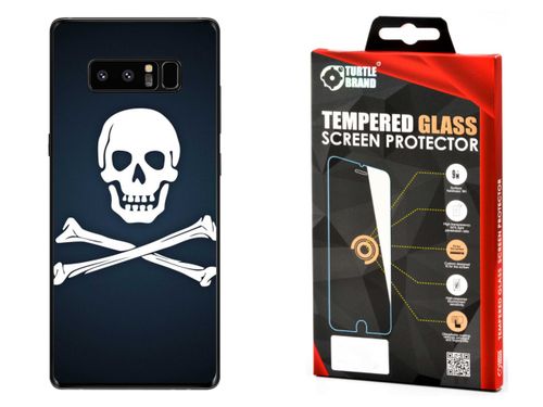 SAMSUNG GALAXY NOTE 8 | Etui case WZORY + Szkło na Arena.pl