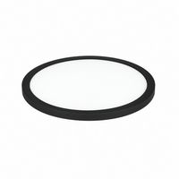 PANEL LED 8-IN-1 24W 6000K CZARNY DO PODTYNK I NATYNK