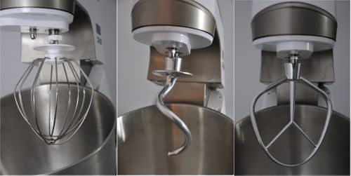 Planetarny robot kuchenny ELDOM WRK1100 1300W na Arena.pl