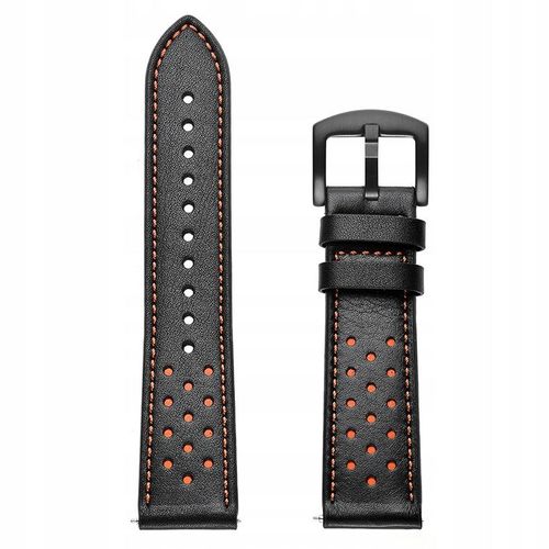 TECH-PROTECT LEATHER SAMSUNG GEAR S3 BLACK na Arena.pl