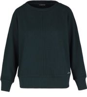 Bluza damska casual B-SHEA - zielona L