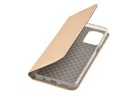 Etui Smart do Motorola Moto G13 / G23 / G53 5G złoty
