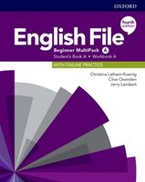 English File 4E Beginner Multipack A Clive Oxenden