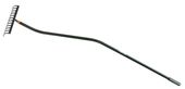 Fiskars Grabie ogrodowe ergonomiczne 1004809 – stalowe grabie do liści i gleby