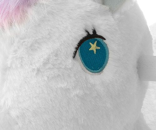 MILLY MALLY 6482 Koń Polly White Jednorożec na Arena.pl