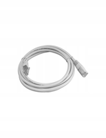KABEL SIECIOWY LAN RJ45 SKTRĘTKA ETHERNET PATCHCORD UTP CAT 5E 1,5M