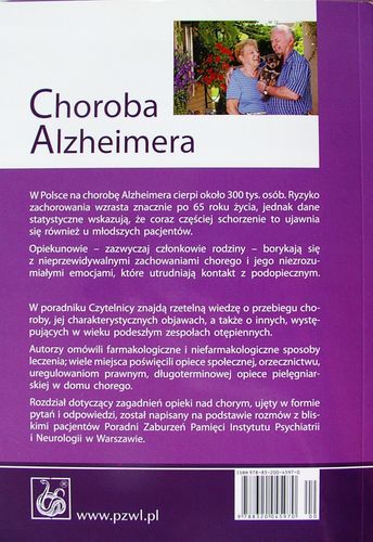 Choroba Alzheimera PZWL na Arena.pl