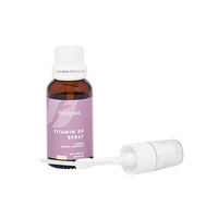 Farmasi Vitamin D3 Witamina w sprayu cytrynowa 20m