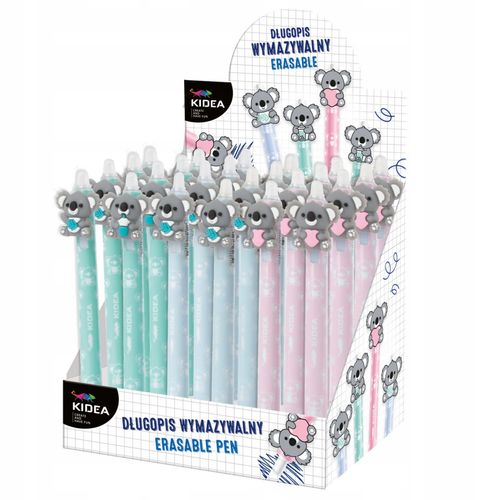 /{Długopis Wymazywalny Automatyczny Z Figurką B Ki na Arena.pl