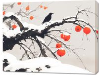 Obraz 90x70cm Wschodnia Akwarela