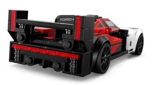 LEGO Speed Champion Samochód Wyścigowy Porsche 963 76916 na Arena.pl
