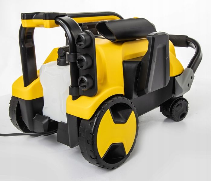 MYJKA CIŚNIENIOWA L7 250BAReW + PŁYN KARCHER 0,5L TURBO DYSZA LANCA MOCNA zdjęcie 10