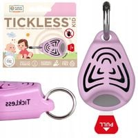 Tickless Kid Ultradźwiękowa ochrona przed Kleszczami dla Dzieci PRO-104PI