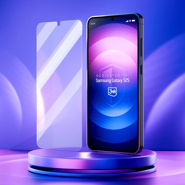 samsung galaxy s25 - 3mk flexibleglass zdjęcie 6